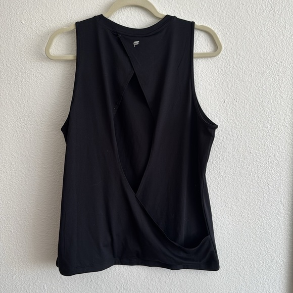 Fabletics open back active tank - Picture 3 of 3